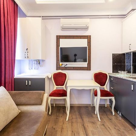 Lale Sultan Apart Istanbul Bagian luar foto