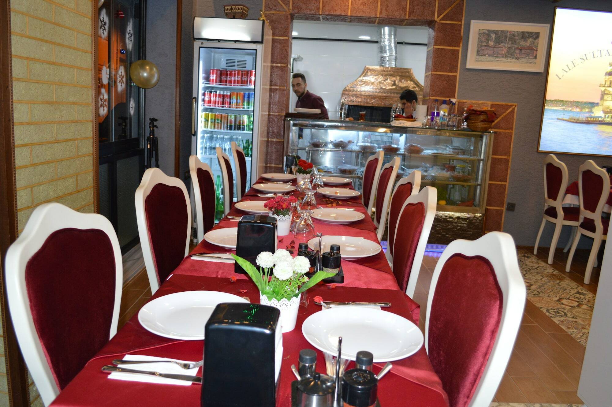 Lale Sultan Apart Istanbul Bagian luar foto