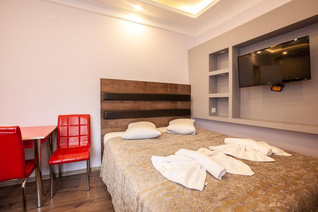 Lale Sultan Apart Istanbul Bagian luar foto