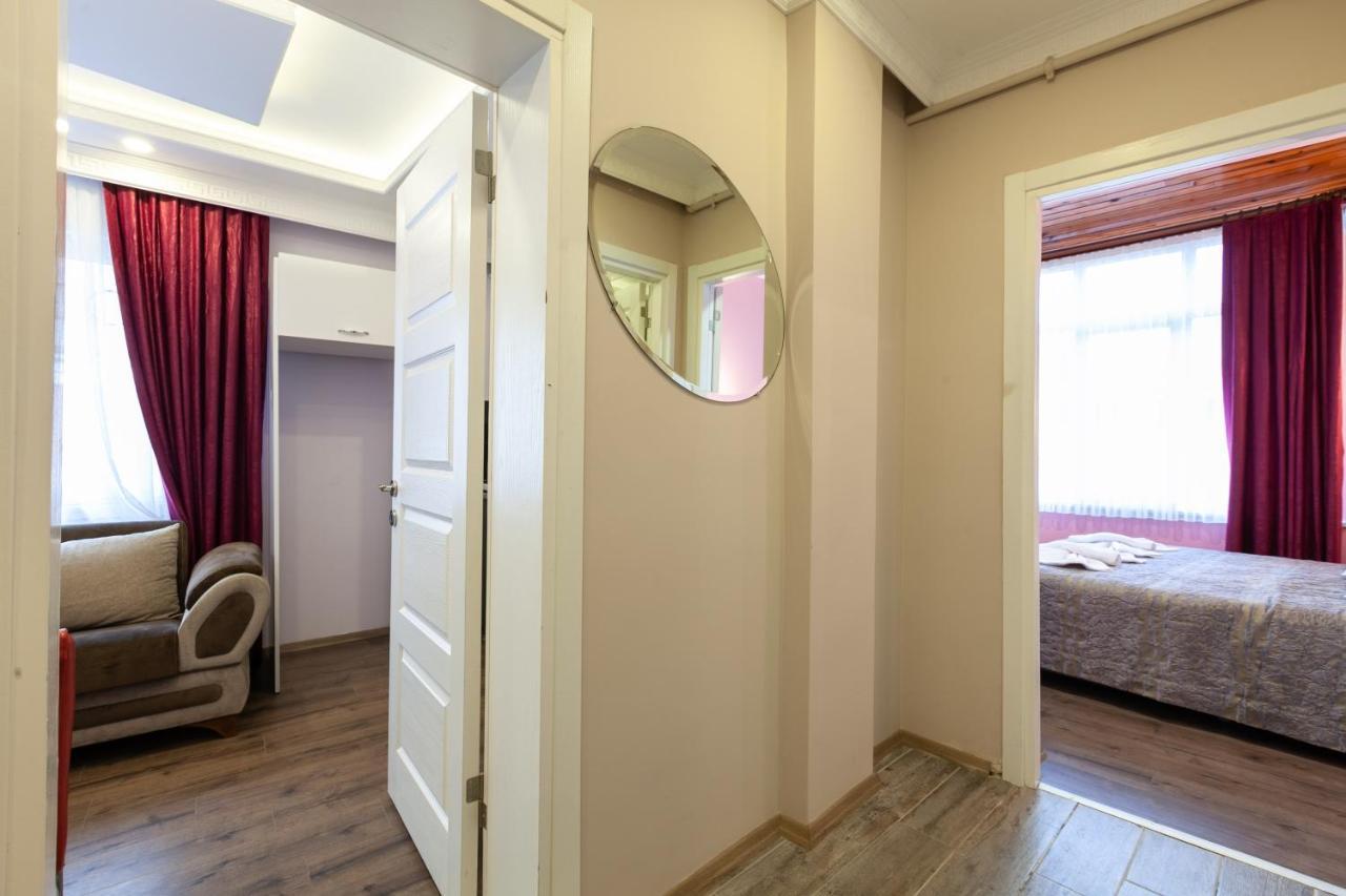 Lale Sultan Apart Istanbul Bagian luar foto