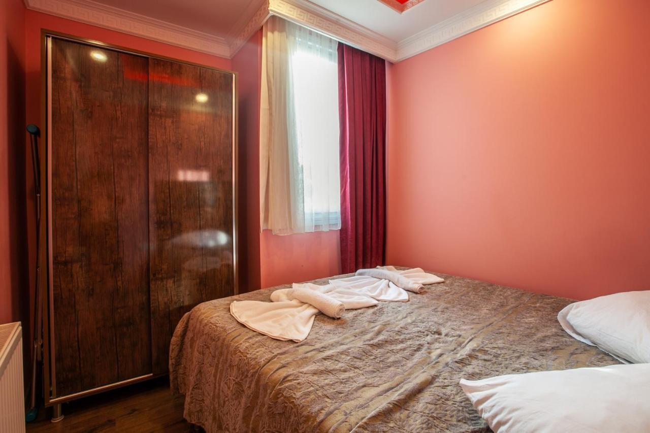 Lale Sultan Apart Istanbul Bagian luar foto