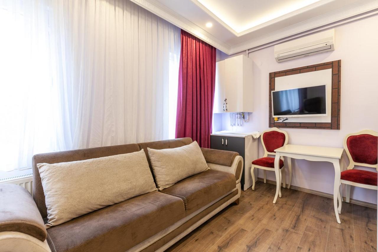 Lale Sultan Apart Istanbul Bagian luar foto