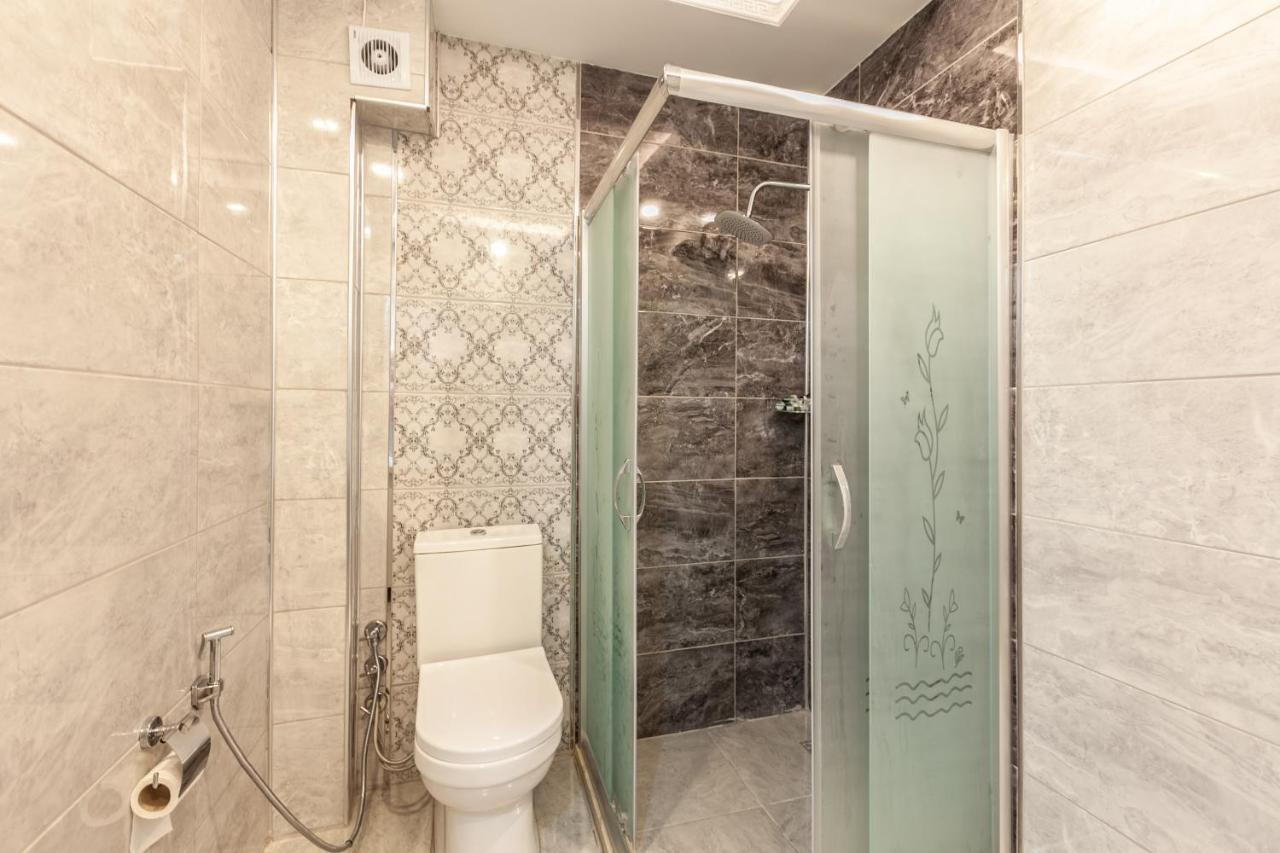 Lale Sultan Apart Istanbul Bagian luar foto