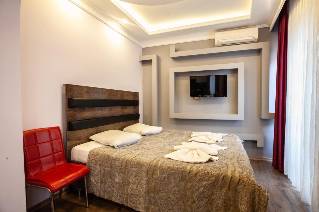 Lale Sultan Apart Istanbul Bagian luar foto