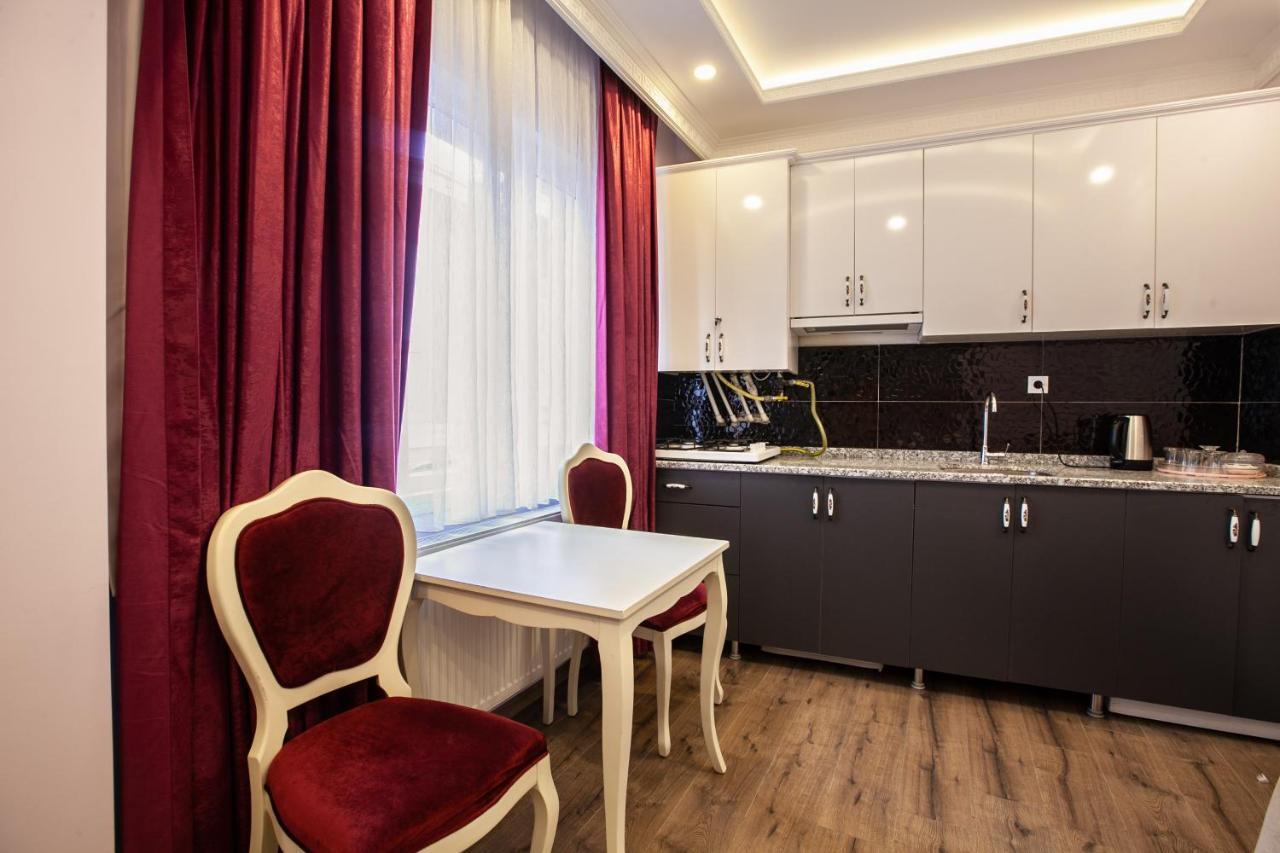 Lale Sultan Apart Istanbul Bagian luar foto